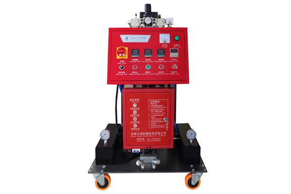 聚氨酯噴涂機設備型號JNJX-III(D)